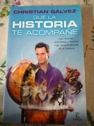 Que la Historia te acompañe