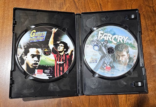 Far Cry 1 e 2 collection giochi per PC