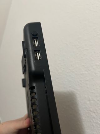 Base Refrigeradora Portátil Tacens Supra