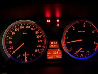 BMW Serie 5 530D 2005 PEGATINA B