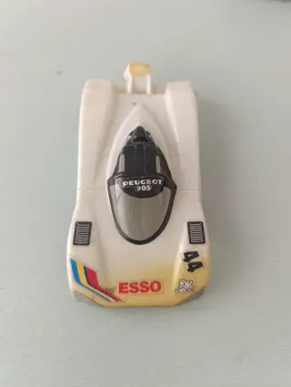 3 Carrocerías Scalextric SRS y soldador de mano.