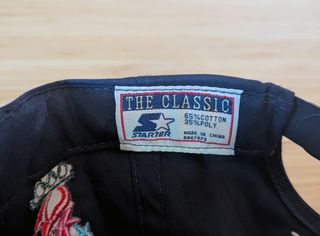 Gorra vintage Starter USA Atlanta 1996 Olimpiadas