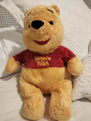 Peluche Winnie the Pooh