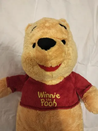 Peluche Winnie the Pooh