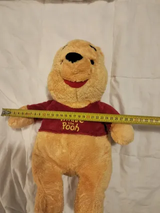 Peluche Winnie the Pooh
