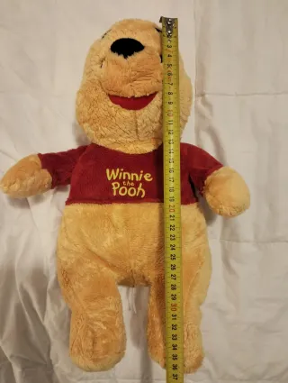 Peluche Winnie the Pooh
