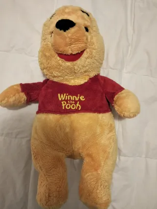 Peluche Winnie the Pooh