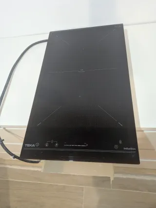 Vitrocerámica Inducción Teka