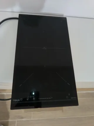 Vitrocerámica Inducción Teka