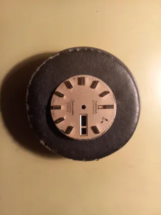 Esfera Omega Seamaster Cosmic 2000