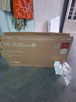 Televisión Samsung LED 40 pulgadas