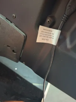 Televisión Samsung LED 40 pulgadas