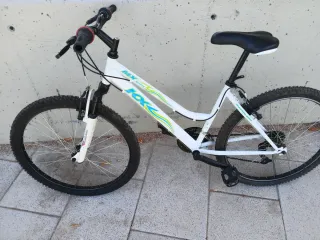 Bicicleta kx