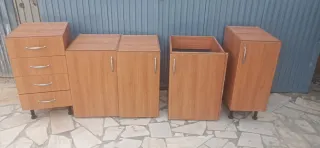 Muebles de cocina aglomerado