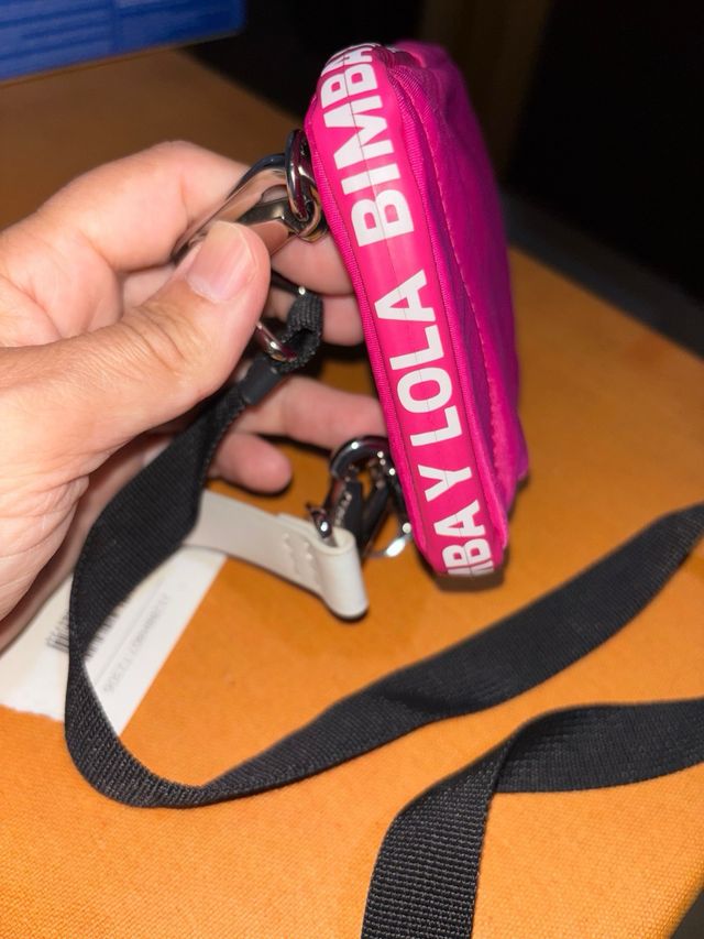 Bolso Bimba y Lola Portamóvil Nuevo con Etiqueta