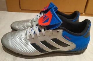 Zapatillas Fútbol Sala Adidas Niño T. 39.5