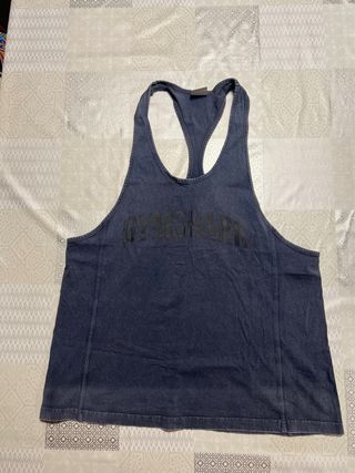 Camiseta Tirantes Gymshark