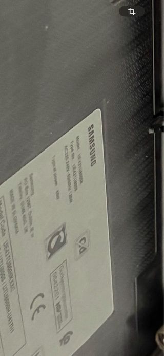 TV Samsung 43 4K Smart TV