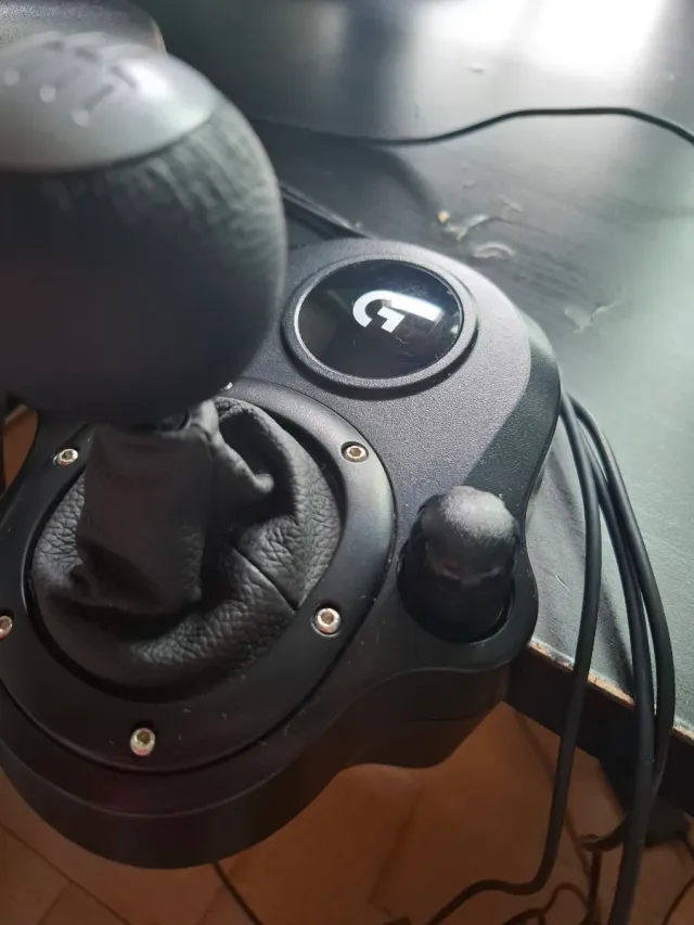 Volante Logitech G29 PS4/PS5/PC