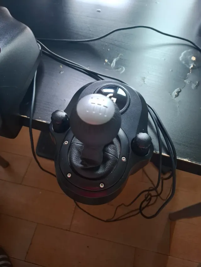 Volante Logitech G29 PS4/PS5/PC