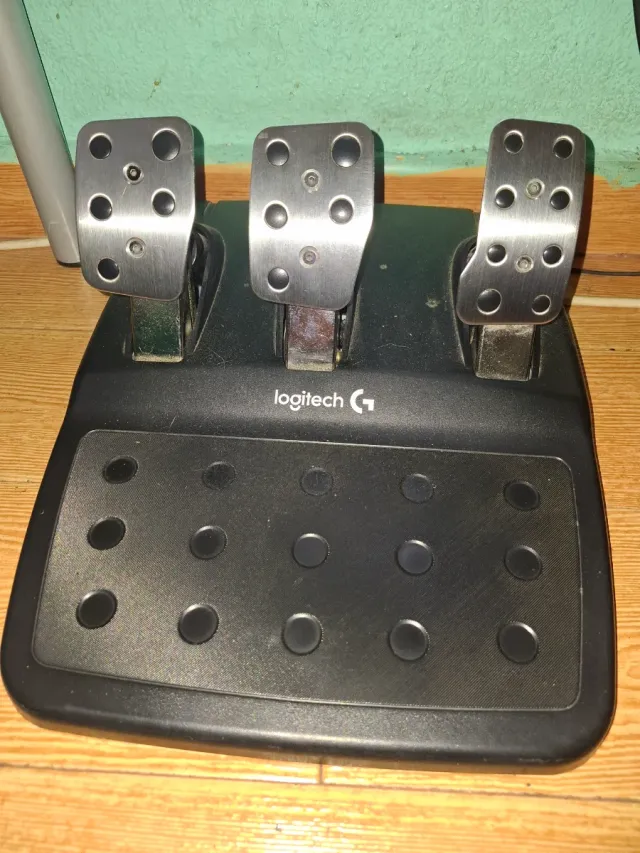 Volante Logitech G29 PS4/PS5/PC