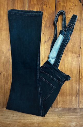 Peto vaquero Esprit azul