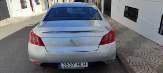 Peugeot 508 2012