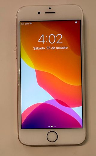 iPhone 6s Apple Oro/Argento/Rosa 16GB
