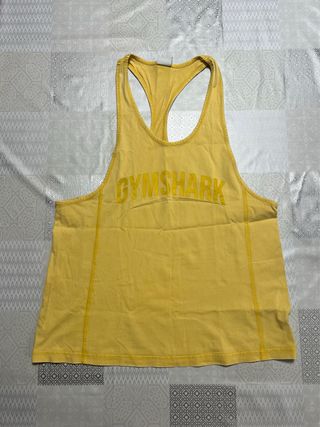 Camiseta Tirantes Gymshark