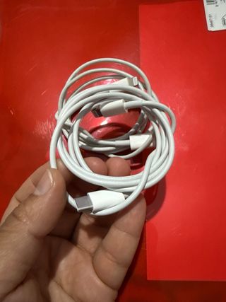 Cable Cargador Original Apple iPhone Lightning