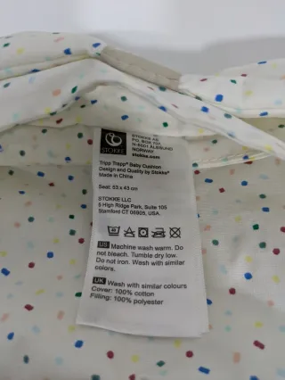 Cojín Stokke Tripp Trapp bebé