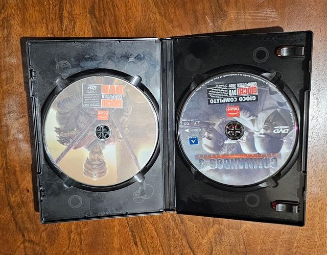 Commandos 3 Destination Berlin PC DVD-ROM