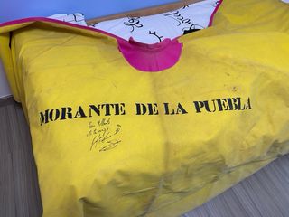 Capote Morante de la Puebla PRECIO NEGOCIABLE