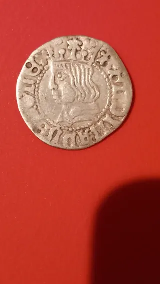 Moneda Croat Siglo XV