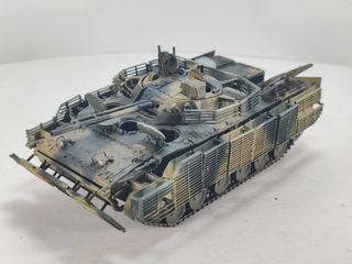 Maqueta BMP-3 Modellcollect 1/72