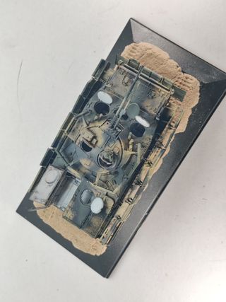 Maqueta BMP-3 Modellcollect 1/72