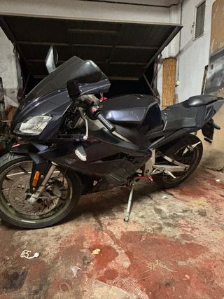 Aprilia RS50 2009