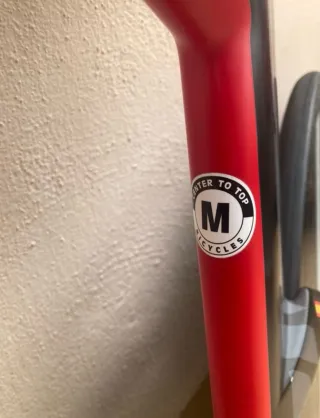 Cuadro Merida Warp Tri 7000