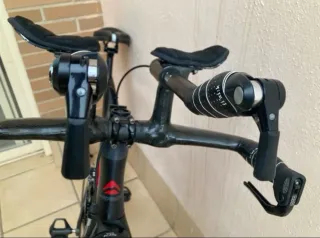 Cuadro Merida Warp Tri 7000