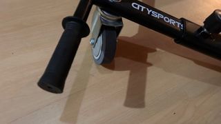 Silla Hoverboard Citysport Negra