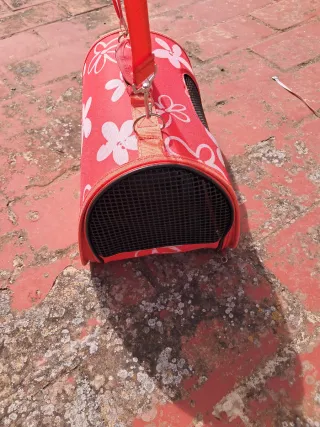Bolso Transportín Perro Gato Pequeño Viaje