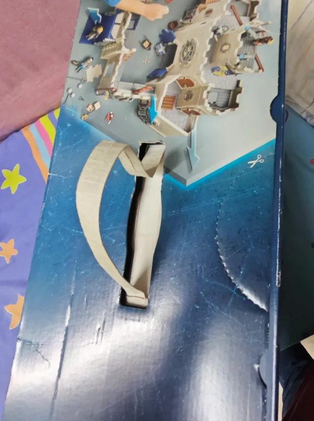 Playmobil Novelmore Castillo 70220.  NUEVO 