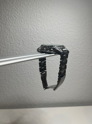 Reloj Invicta Oro y Plata pequeño