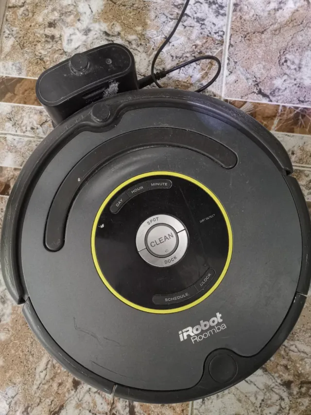 Robot Aspirador iRobot Roomba