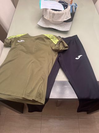Conjunto deportivo Joma Talla XS