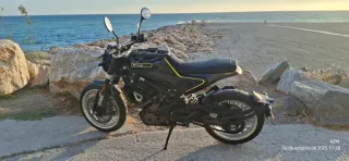 Husqvarna Svartpilen 401 2018