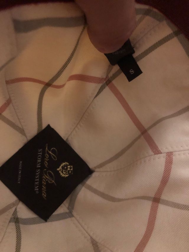 Gorra Loro Piana Beige