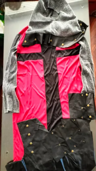 Disfraz Caballero Talla 11-13 158cm