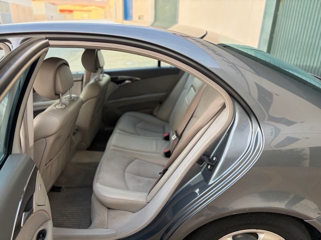 Mercedes-Benz Clase E 280 cdi  190cv 2006