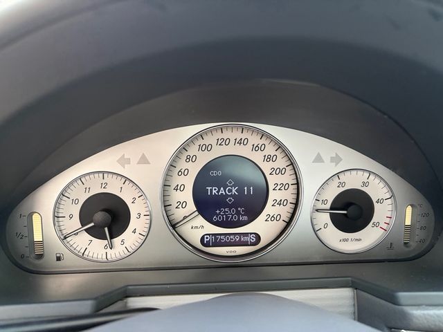 Mercedes-Benz Clase E 280 cdi  190cv 2006